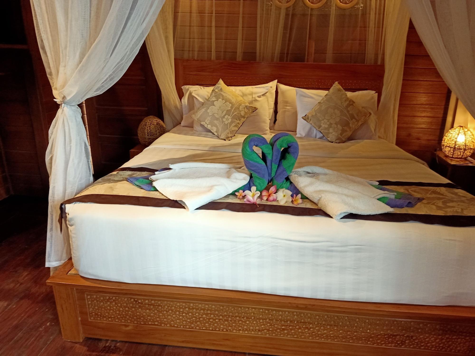 เรเดียนซ์ ซันเซ็ต วิลลา เลมโบงัน Hotel นูซาเลมโบงัน ภายนอก รูปภาพ