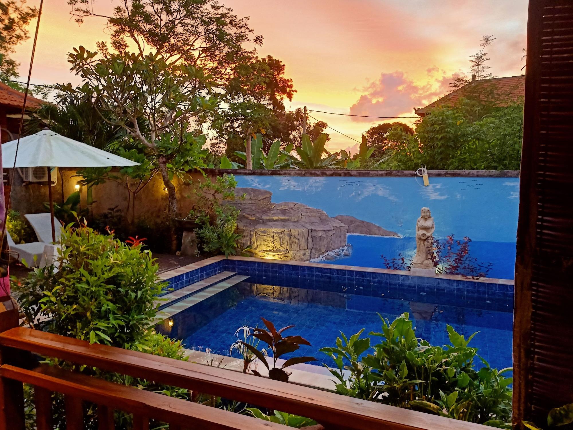 เรเดียนซ์ ซันเซ็ต วิลลา เลมโบงัน Hotel นูซาเลมโบงัน ภายนอก รูปภาพ