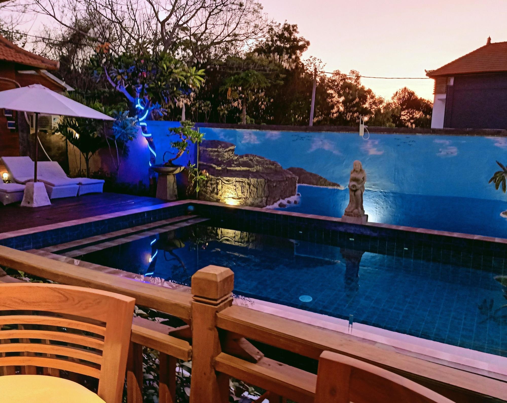 เรเดียนซ์ ซันเซ็ต วิลลา เลมโบงัน Hotel นูซาเลมโบงัน ภายนอก รูปภาพ