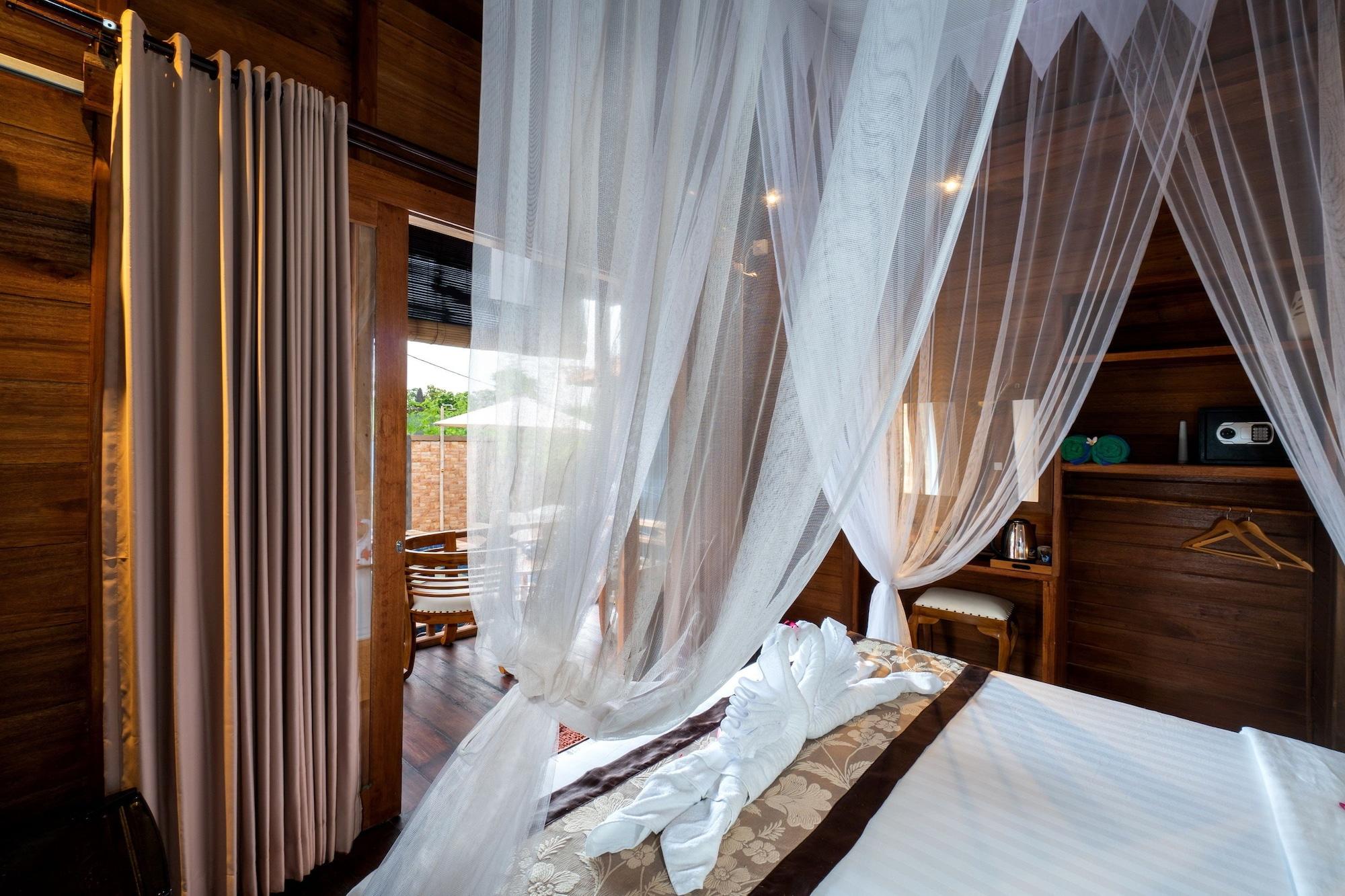 เรเดียนซ์ ซันเซ็ต วิลลา เลมโบงัน Hotel นูซาเลมโบงัน ภายนอก รูปภาพ