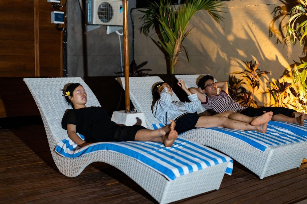 เรเดียนซ์ ซันเซ็ต วิลลา เลมโบงัน Hotel นูซาเลมโบงัน ภายนอก รูปภาพ