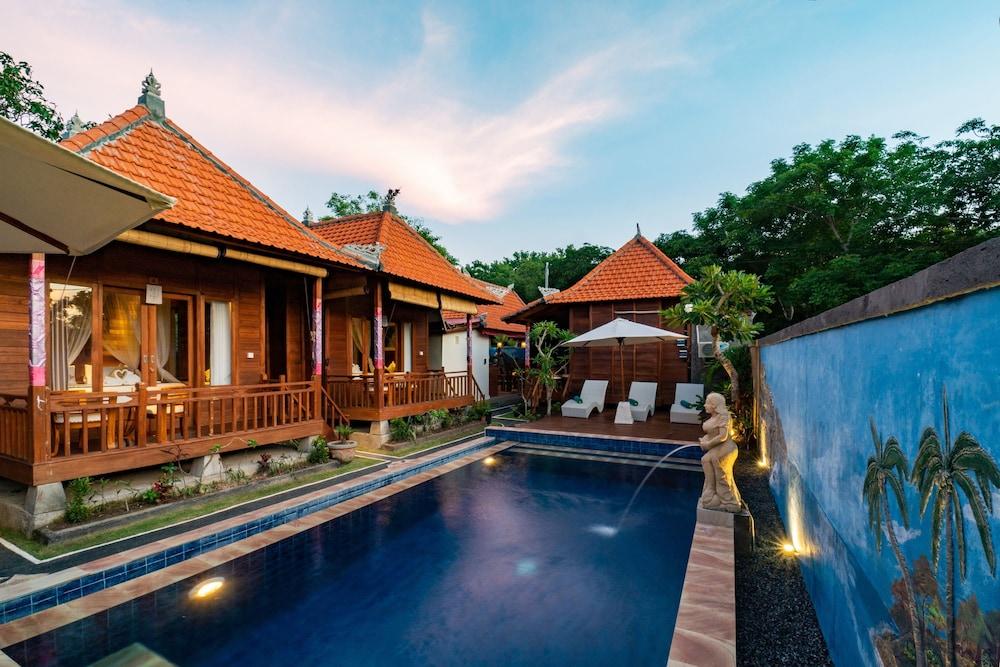เรเดียนซ์ ซันเซ็ต วิลลา เลมโบงัน Hotel นูซาเลมโบงัน ภายนอก รูปภาพ