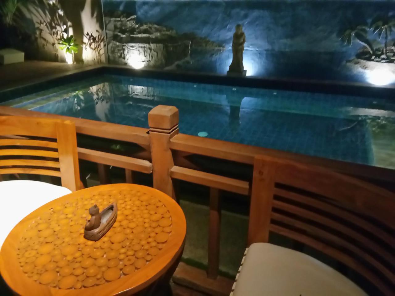 เรเดียนซ์ ซันเซ็ต วิลลา เลมโบงัน Hotel นูซาเลมโบงัน ภายนอก รูปภาพ