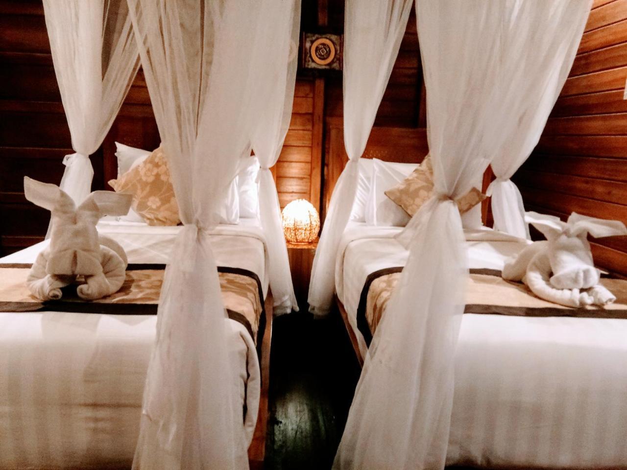 เรเดียนซ์ ซันเซ็ต วิลลา เลมโบงัน Hotel นูซาเลมโบงัน ภายนอก รูปภาพ