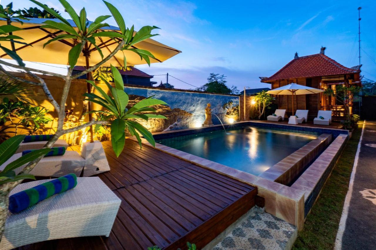 เรเดียนซ์ ซันเซ็ต วิลลา เลมโบงัน Hotel นูซาเลมโบงัน ภายนอก รูปภาพ